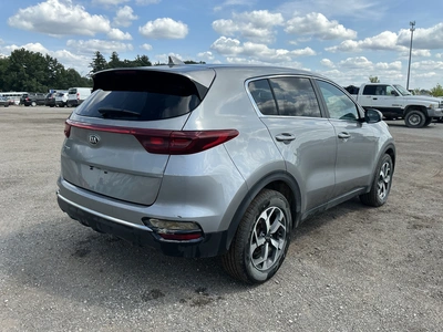 Used 2022 KIA SPORTAGE SUVs Michigan US | Miedema Asset Management Group #1425144