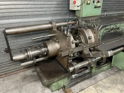 Used VIDEX VAS-20DBH Thread Rollers Ontario CA | Walden Machinery #1352915