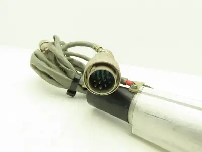 KG ANCK-100 Nut Runner In-Line Nut Driver 3/8" Drive 4.9N-m/3.614 Ft Lbs
