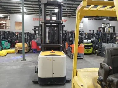 USED 2018 CROWN SP4050-30