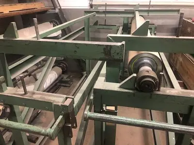 2002 64" Magnat  Laminator / Printer /Coater