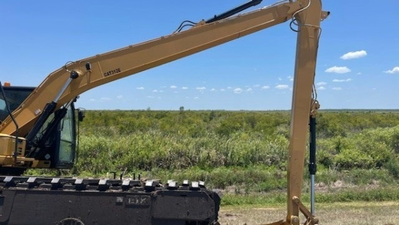 USED 2019 Caterpillar 313F L GC
