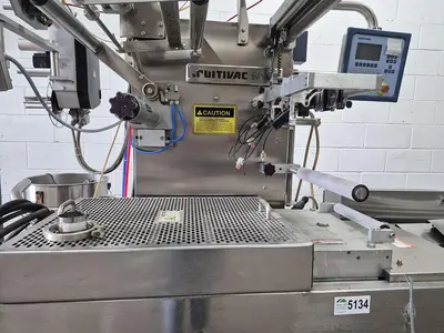 USED MULTIVAC R140