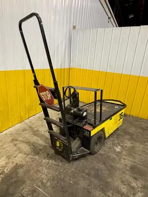 USED EZ-GO XI-640