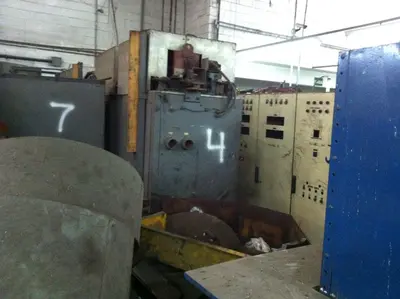 USED 1980 NATIONAL 3-MAR