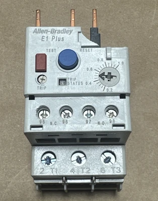 NEW Allen-Bradley 193-ED1BB