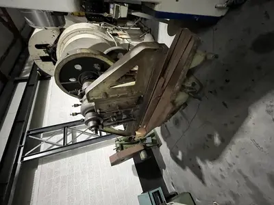USED RASKIN 80 TON