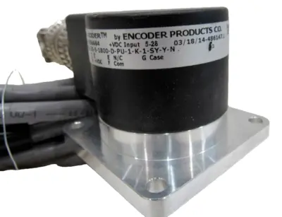 NEW ENCODER PRODUCTS 702-30-S-1800-D-PU-1-K-1-S-YYN ENCODER 0230S1800DPU1K1SYYN