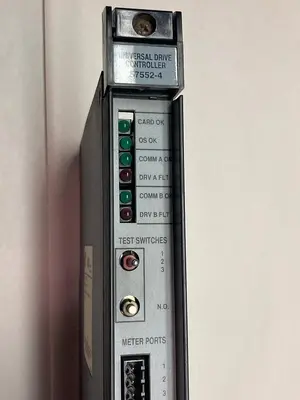 USED RELIANCE ELECTRIC 57552-4B