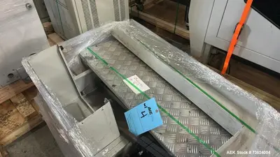 Used Wenzhou RZJD-350J Paper Bag Making Machine with Window Unit & Hot Melt Glue System