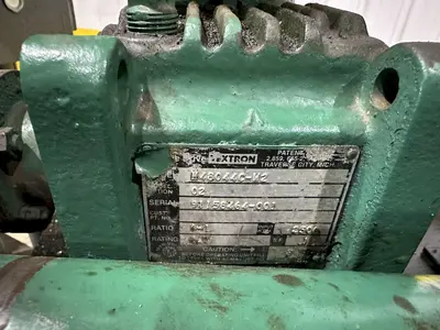 USED MACKINTOSH-HEMPHILL 924R