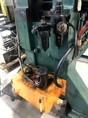USED PERKINS PERKINS 6-H PRESS