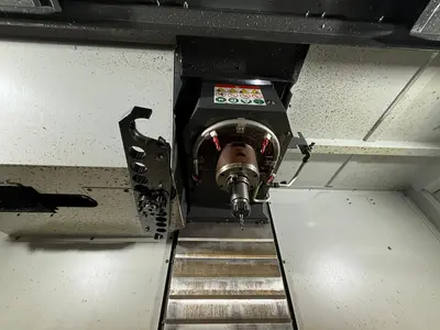 2023 HAAS VF-2SS Vertical Machining Centers | ListingHippo (6)