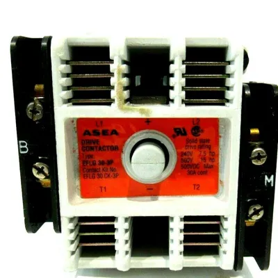 NEW ABB / RELIANCE ELECTRIC 78090-61A CONTACTOR 7809061A