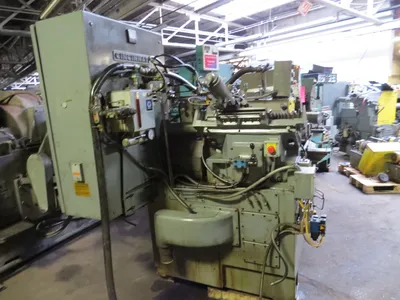 1964 CINCINNATI #220-8 DE GRINDERS, CENTERLESS | GCH Machinery (6)