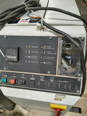 Used APPLICATION ENGINEERING CORP TCU075 Temperature Controls South Carolina US | ESS Industrial Equipment Sales #1259601