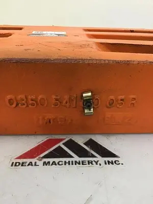 USED ENGEL 0350 541 00 05R