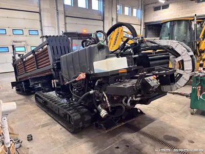 Used 2008 VERMEER 2008 VERMEER D24X40 SERIES II Drill Rigs Florida US | HDD Broker #1346352