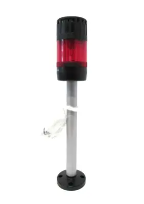 NEW ALLEN BRADLEY 855T-BPM25 STACK LIGHT MOUNTING BASE 855TBPM25