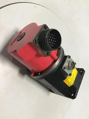 USED FANUC A06B-0521-B051
