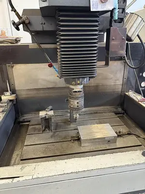 Used 1998 MAKINO EDNC 65 EDM Sinkers CZ | Amaron s.r.o. #1147046