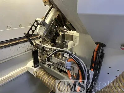 USED 2011 HOMAG KAL210 AMBITION 2262 SINGLE SIDED EDGEBANDER
