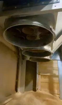 Nederman S-1000 10 HP Dust Collector