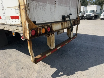 Used 2006 WABASH _UNKNOWN_ Box Trailers Indiana US | Miedema Asset Management Group #1414377