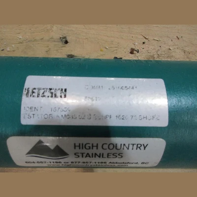 Netzsch NM038 Stator