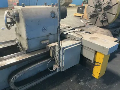 Used LEBLOND 40” STANDARD Engine Lathes Ohio US | HGR 24 #1325271