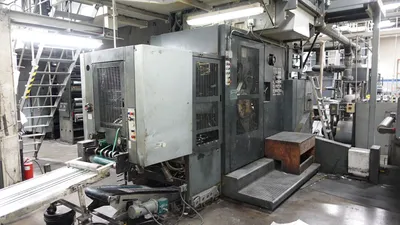 Used 2000 HEIDELBERG M600B Offset Presses Illinois US | Machinery Solutions Group, Inc. #1348072