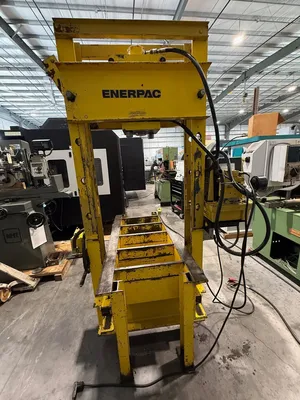 ENERPAC IPR-5075 H-Frame Presses | GMT (10)