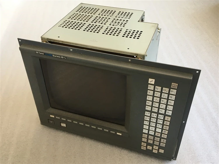 Used FANUC A02B-0200-C071/MB5, GE FANUC LVD SERIE 16-L (1)-AN Misc Electrical & Power Parts BE | Apt International N.V #363059