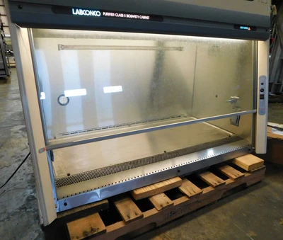 USED LABCONCO DELTA SERIES DELTA SERIES