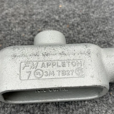 New | in-Stock Appleton TB27 Electrical Fittings California US | Davliegogo LLC #1708194