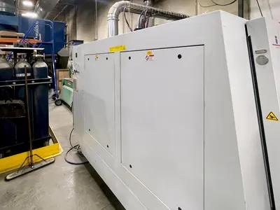 Used 2021 IPG SYS-4X4 LASERCUBE Laser Cutters | Machine Factory Outlet #1267103