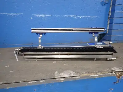 Simco Ion 24" Neutro-vac Web Cleaning System