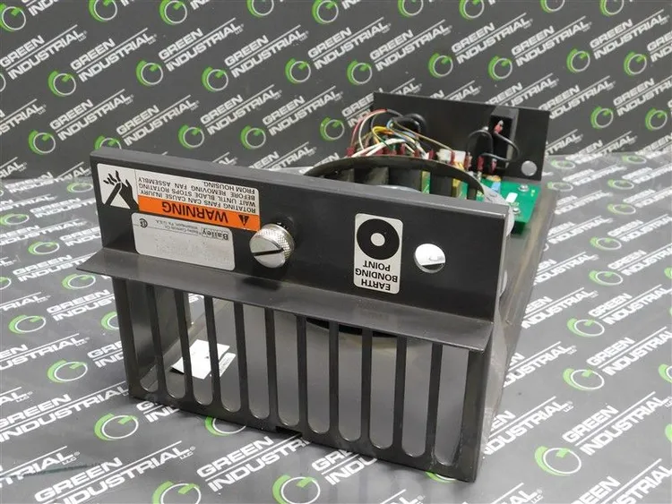 Used ABB IPFAN11 PLC Processors Wisconsin US | Green Industrial #668280