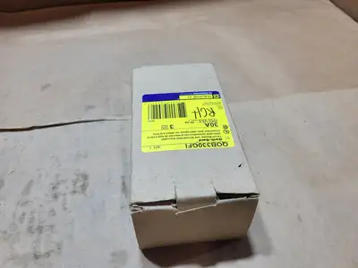 New | in-Stock SCHNEIDER QOB330GFI Switchgears British Columbia CA | Lenmark #1433451