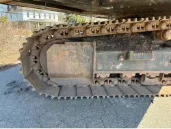 Used 2024 CASE CX350D Crawler Excavators Pennsylvania US | Iron Exchange Equipment Solutions #1353749