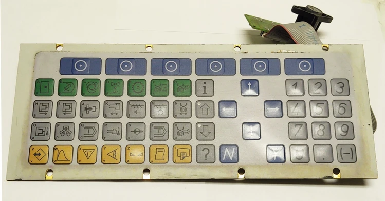Used Arburg Arburg Injection Molding Parts Kentucky US | Edwards Industrial Repair #1017654