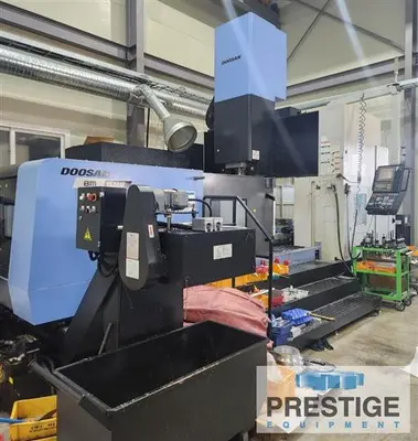 USED 2017 DOOSAN BM1530M