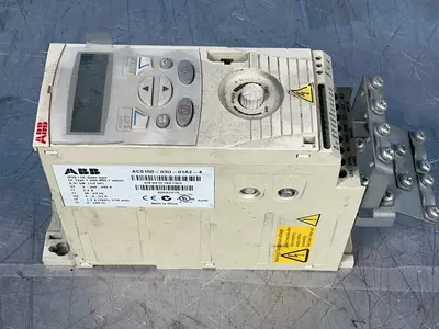 Used ABB ACS15003U01A24 Variable Speed Drives Ohio US | HGR 24 #1406004