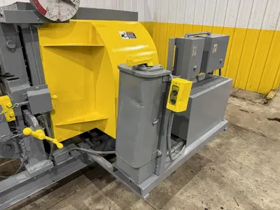 USED BERTSCH 7-A
