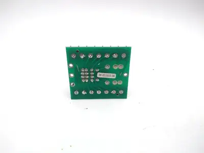 80-9215915-90 | SCI Solid State Controls  PCB Relay Board - Used