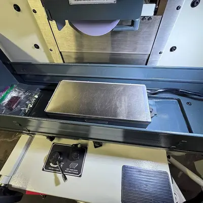 2024 KENT KGS-250AHD GRINDERS, SURFACE, RECIPROC. TABLE (HOR. SPDL.) | T.R. Wigglesworth Machinery Co. (14)