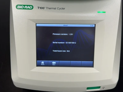 Used Bio-Rad 1861096 PCR/Thermal Cycler Missouri US | BioLabTek #1301136