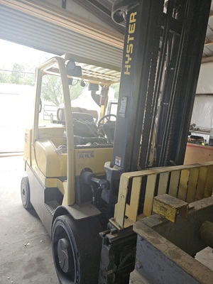 USED 2021 HYSTER S135FT