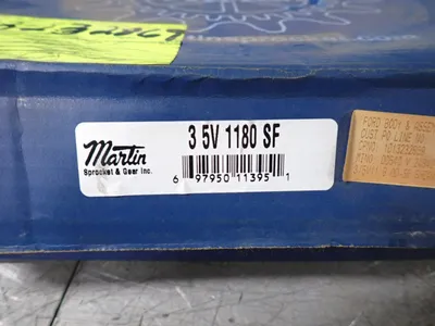 USED MARTIN 3 5V 1180 SF