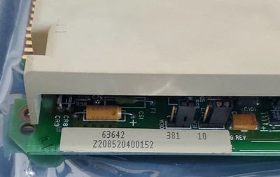 USED Honeywell 621-0020